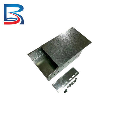 Métal Tray Electrical Basket Tray d'ODM d'OEM pour les systèmes énergétiques renouvelables