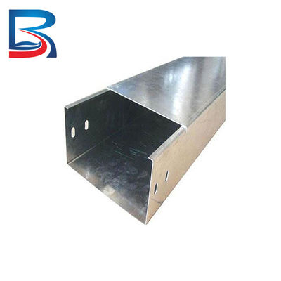 Métal Tray Electrical Basket Tray d'ODM d'OEM pour les systèmes énergétiques renouvelables