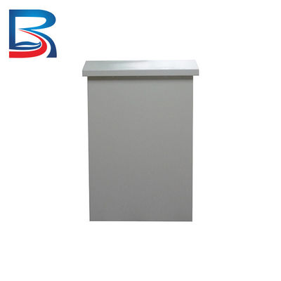 Boîte de débouché électrique imperméable de galvanoplastie de jonction pour les réseaux électriques