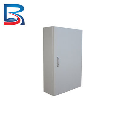 Revêtement électrique imperméable extérieur en aluminium de poudre de coffret d'acier inoxydable
