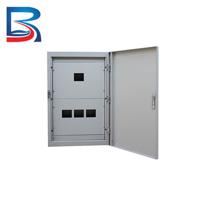 Revêtement électrique imperméable extérieur en aluminium de poudre de coffret d'acier inoxydable