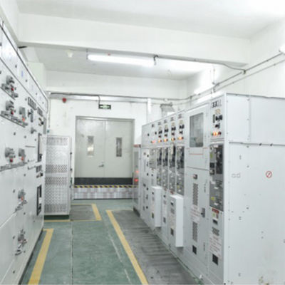 OEM du système d'ingénierie de distribution du courant 11KV électrique ODM