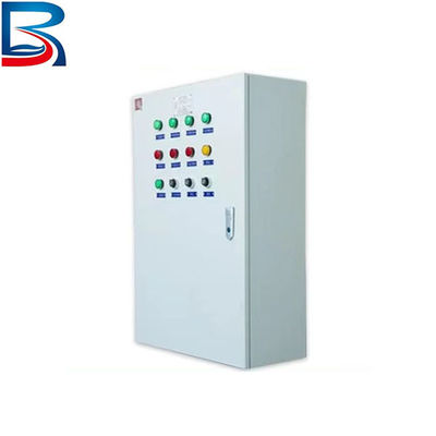 Tableau de boîte de panneau électrique de distribution ISO avec disjoncteur