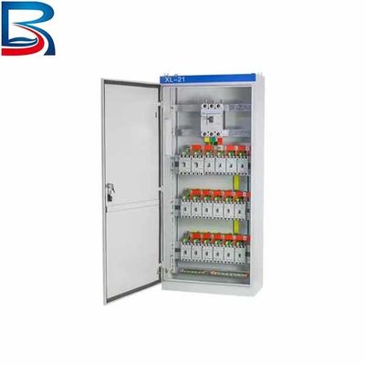 Boîte de distribution à basse tension électrique Mcb en acier inoxydable