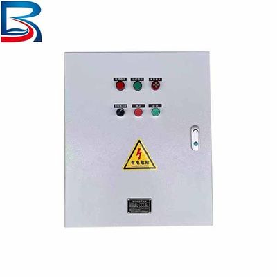 Boîte de distribution à basse tension électrique Mcb en acier inoxydable