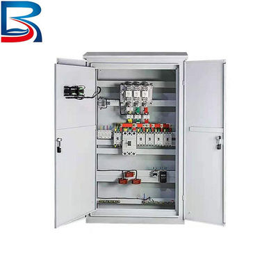 GGD Armoire de commutation 2000a Commutateur 380v Ggd Trois phases de distribution 1600 ampères