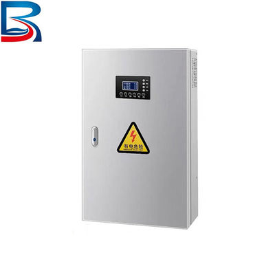 Boîte de panneau de distribution d'énergie électrique extérieure couverte de poudre de 1,0 mm