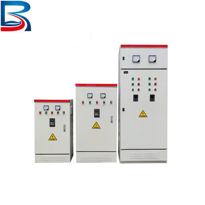 Boîte de panneau de distribution d'énergie électrique extérieure couverte de poudre de 1,0 mm