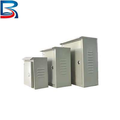 Boîte de distribution électrique à trois phases 240v