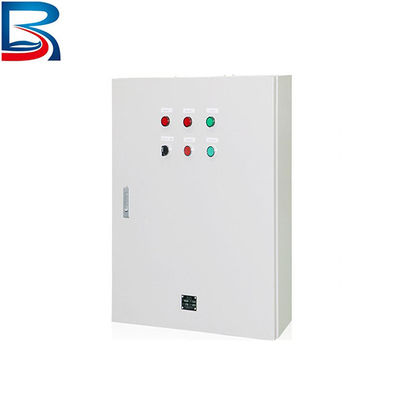 Boîte de distribution électrique à trois phases 240v