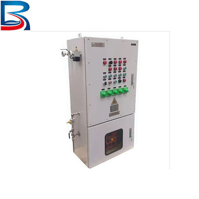 2.0 mm Boîte de panneau de distribution électrique Plaque électrique en acier laminé à froid