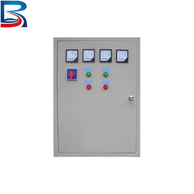 Boîte de distribution électrique à courant alternatif personnalisable 3 phases en poudre enduite en froid