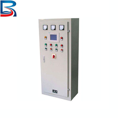 Armoire de distribution électrique basse tension 400v 4 en 2 sur 3 phases