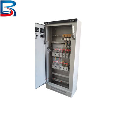 Boîte de distribution électrique à phase unique 6 voies 3 phases