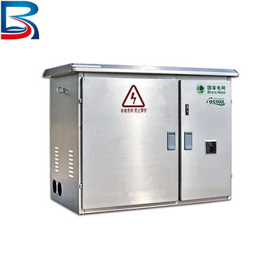 Boîte de distribution électrique MCB 6 voies Db Boîte 3 phase