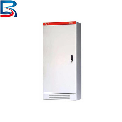 Boîte de distribution de disjoncteur 5 voies Mcb Box Din Rail en acier laminé à froid