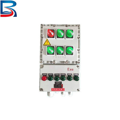 Boîte de distribution de disjoncteur 5 voies Mcb Box Din Rail en acier laminé à froid