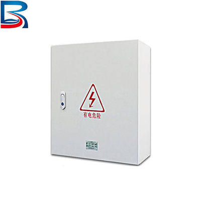 Boîte de distribution de disjoncteur 5 voies Mcb Box Din Rail en acier laminé à froid