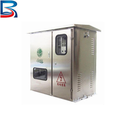 Boîte de distribution de disjoncteur 5 voies Mcb Box Din Rail en acier laminé à froid