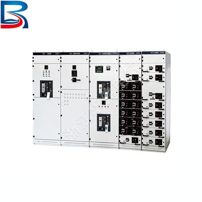 Ligne d'assemblage de l'armoire 15kv Commutateur basse tension Sf6 isolé