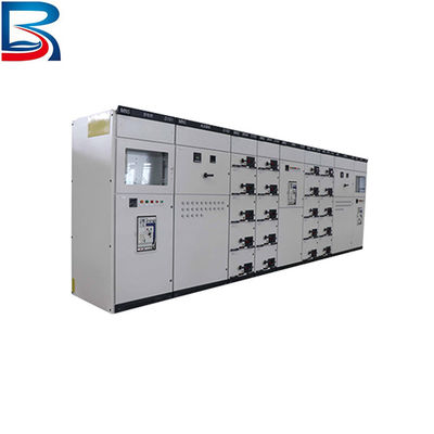 Ligne d'assemblage de l'armoire 15kv Commutateur basse tension Sf6 isolé
