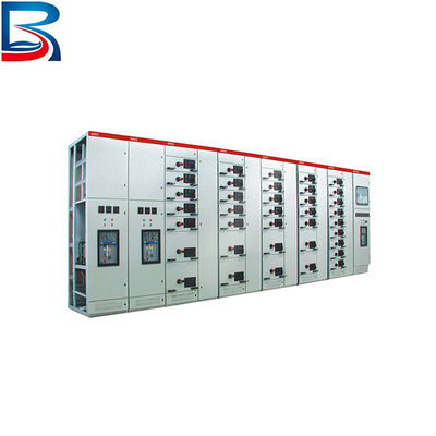 Ligne d'assemblage de l'armoire 15kv Commutateur basse tension Sf6 isolé