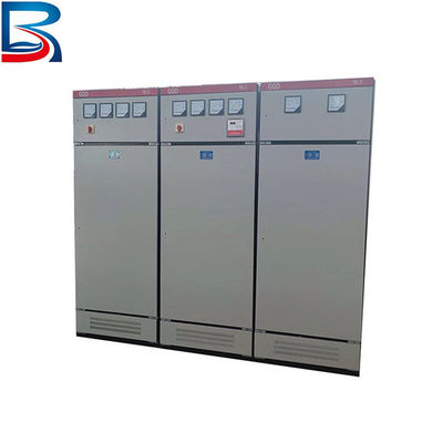 Appareils de commutation parallèles à basse tension Appareils de commutation isolés par air Appareils de commutation extérieurs Appareils de commutation de type extérieur