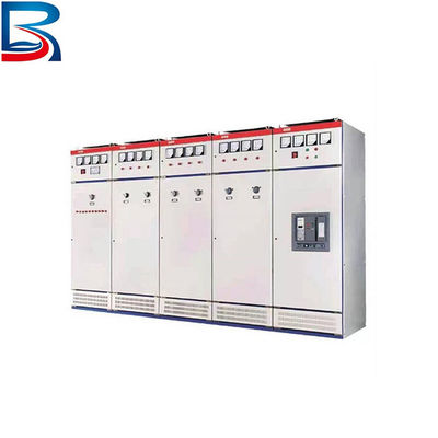 Armoire à commutateur isolée par air Panneau de commutateur basse tension Panneaux Lv