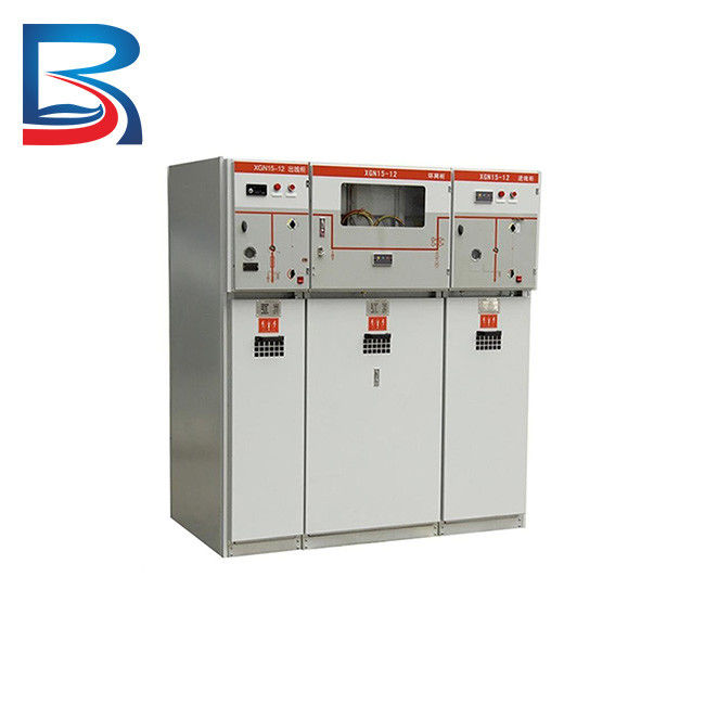 Tension évaluée 40.5KV Ring High Voltage Switchgear isolé par air 50Hz