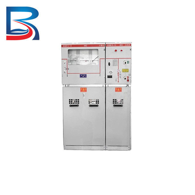 40.5KV mécanisme à haute tension de tension moyenne extérieure de 4 phases pour Real Estate