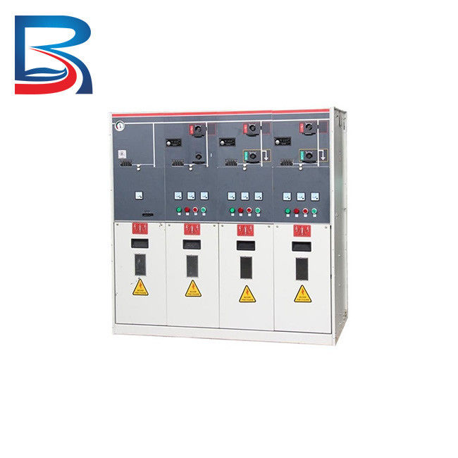 Panneau de commande à haute tension retirable du mécanisme 40.5KV de HT