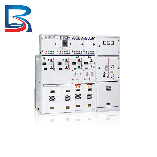 IP4X BT et HT Ring Main Unit pour la production et le transport d'électricité