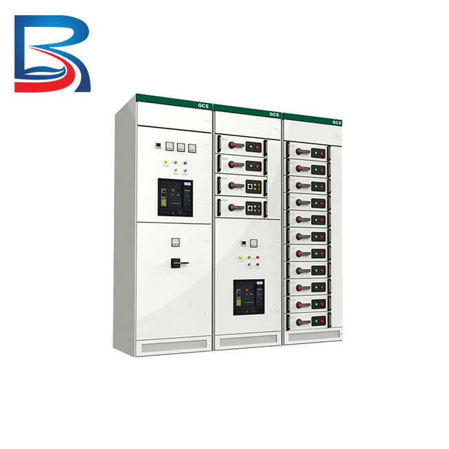 Panneau électrique évalué retirable de la tension 11KV 15KV BT pour des sous-stations