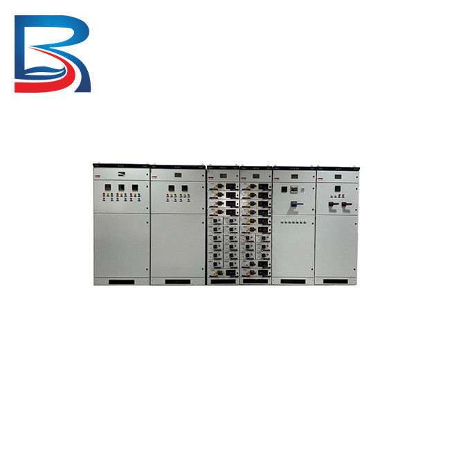 Standard de basse tension de canalisation de tension élevée des GIS 11KV pour la production d'électricité