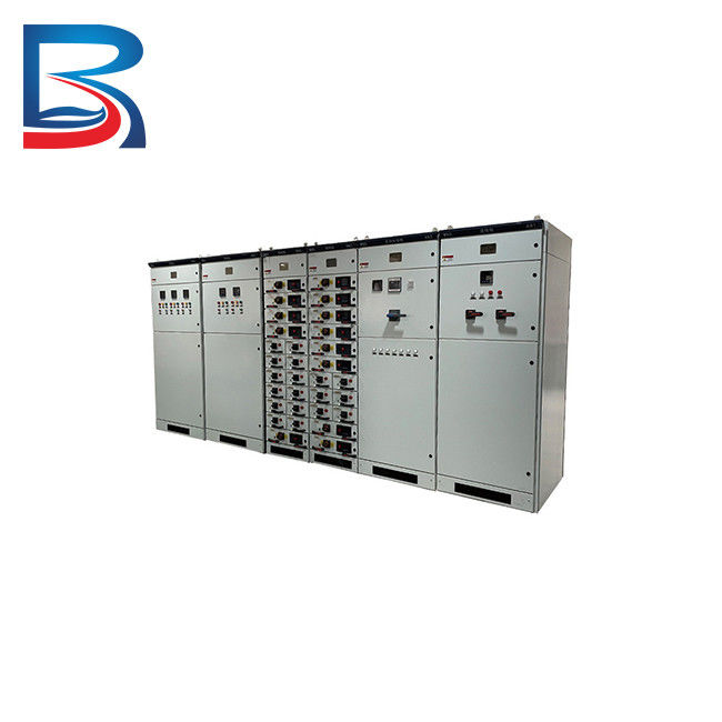 Bas mécanisme de basse tension des GIS 600V 6.6KV 11KV GGD de Tention pour Real Estate