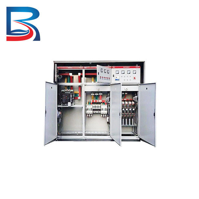 Mécanisme inclus par métal actuel évalué de basse tension de 4 GIS 2000A 11KV de phase