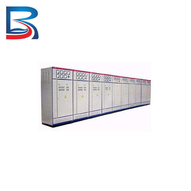 Le gaz d'IP4X IP65 a isolé 2000A actuel évalué mécanisme de basse tension de 6,6 kilovolts