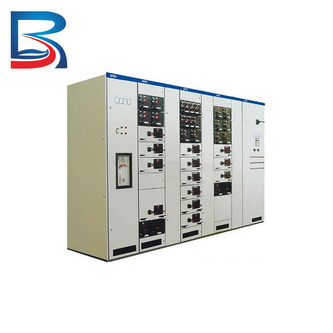 Type extérieur Cabinet ISO9001 de Drawout de distribution électrique de basse tension