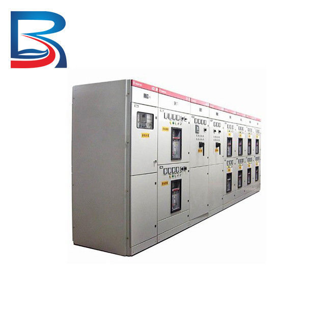 Panneau électrique principal de basse tension d'IP4X IP65 pour la production d'électricité