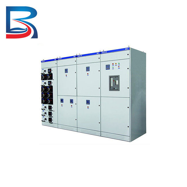 Mécanisme plaqué de métal électrique 480V de basse tension de tension élevée