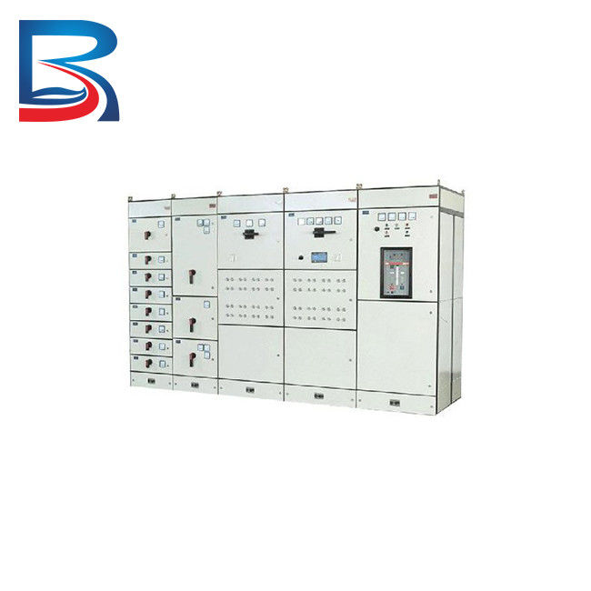 Cabinet extérieur de basse tension de la protection 480V pour les réseaux électriques