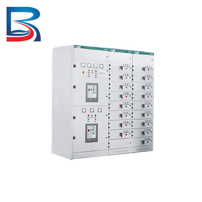 6.6KV basse tension de 3 phases mettant en parallèle le mécanisme pour des usines de production d'électricité