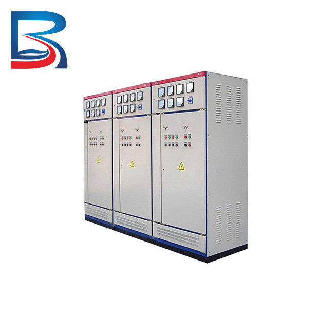 Mécanismes principaux de basse tension de GIS de BT 480V 11KV pour les bâtiments commerciaux
