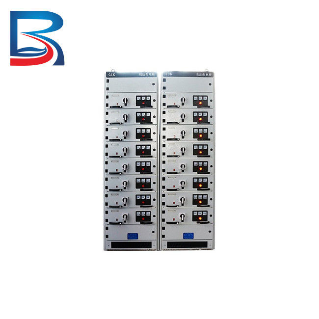 Panneau plaqué de métal de BT mécanisme de basse tension de 3 phases pour la transmission
