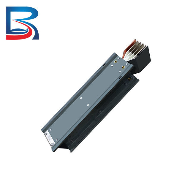 Basse tension Mylar à haute tension ou conducteur isolé époxyde Busduct électrique pour la sous-station