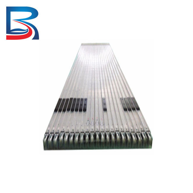 Basse tension Busduct électrique 630A de tension moyenne à haute tension en aluminium intensive