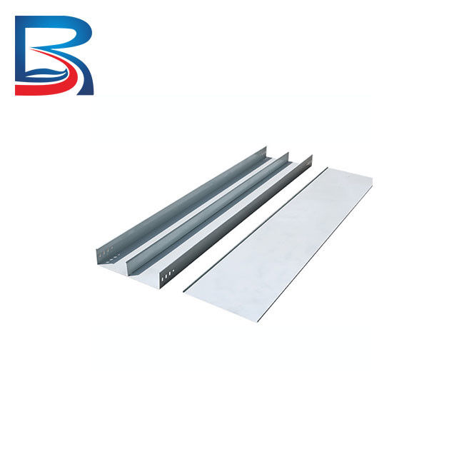 Anti câble électrique ignifuge imperméable Tray Rack d'acier inoxydable de la corrosion 304