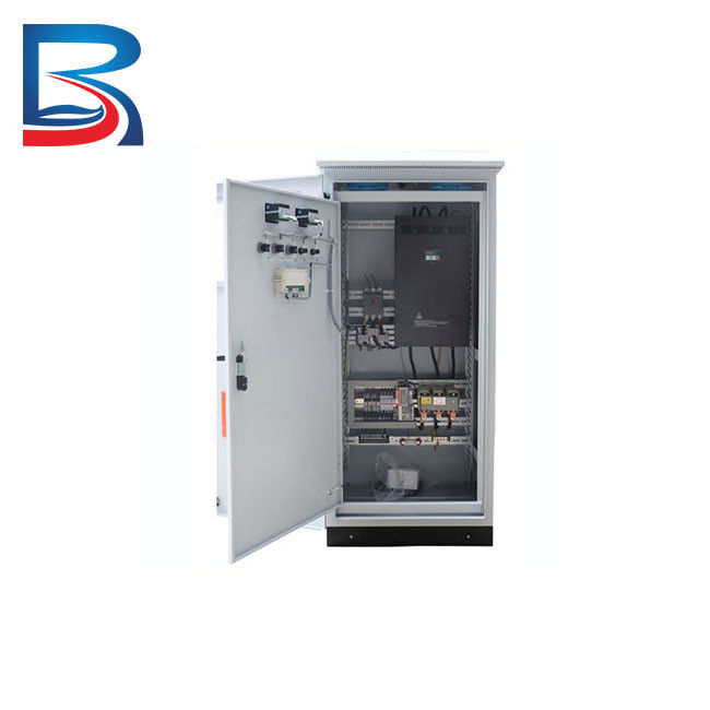 Armoire de commande électrique industrielle d'anti corrosion pour des usines et des centres de traitement des données de production d'électricité