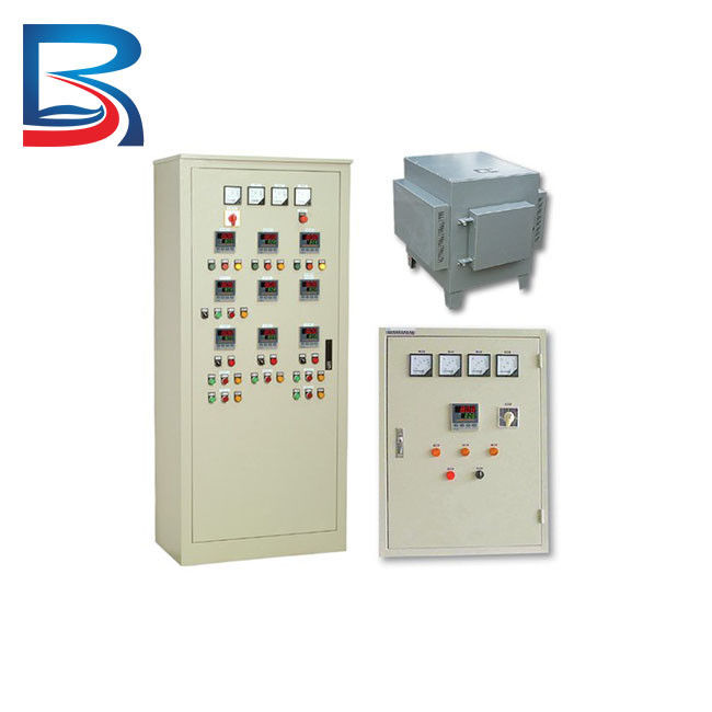 Armoire de commande électrique de contrôle de PLC d'OEM d'ODM pour des systèmes de distribution et des systèmes énergétiques renouvelables