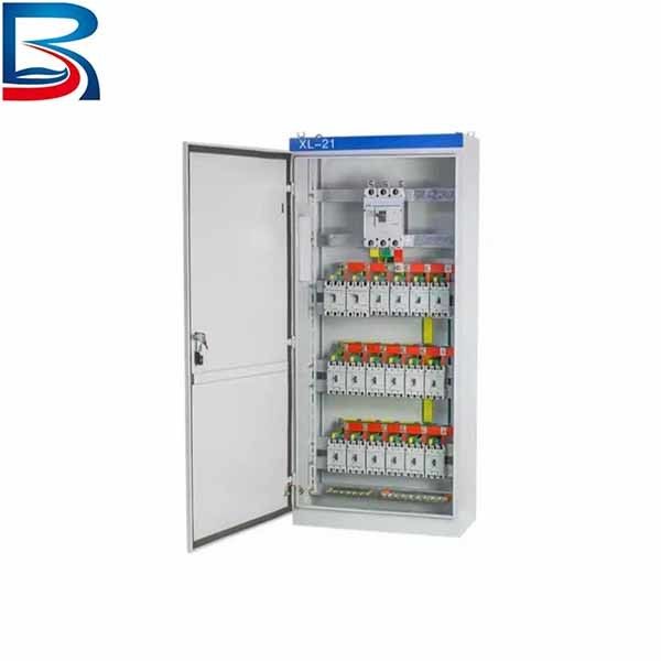 Boîte de distribution à basse tension électrique Mcb en acier inoxydable